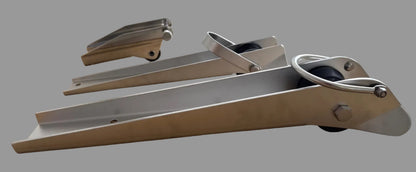 Bow/Anchor Roller - 304 SS