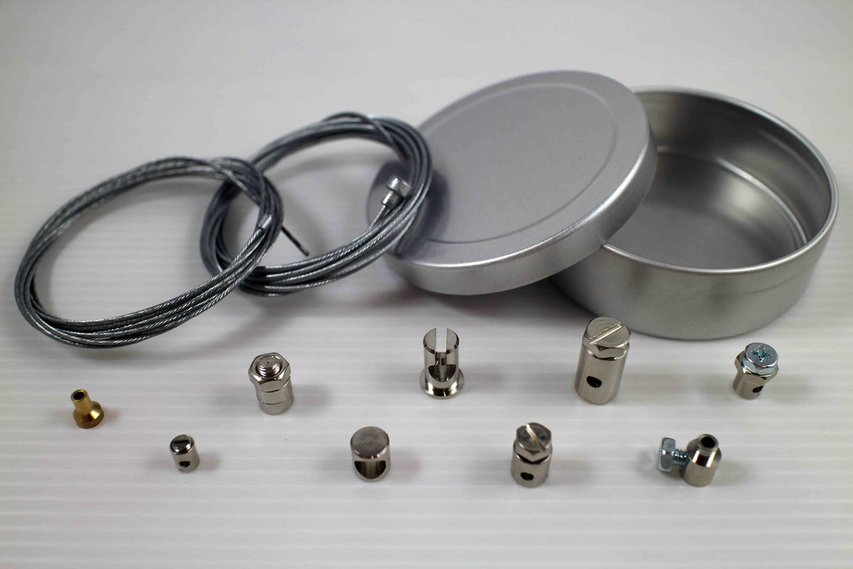 Auto Cable Repair Kit - 11 piece kit