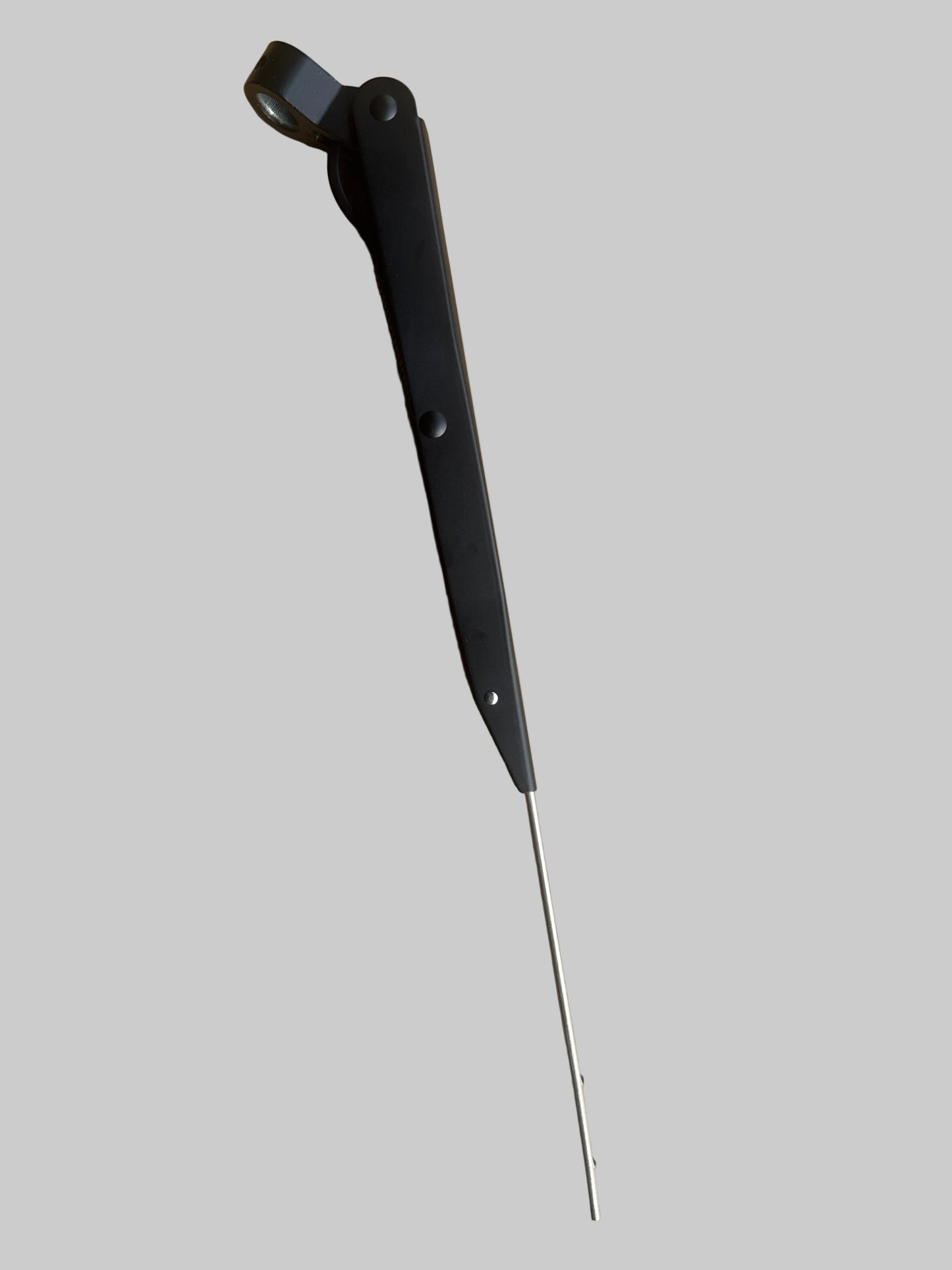 Wiper Arm - Bayonet 7.2mm - Adjustable Length 285mm-360mm