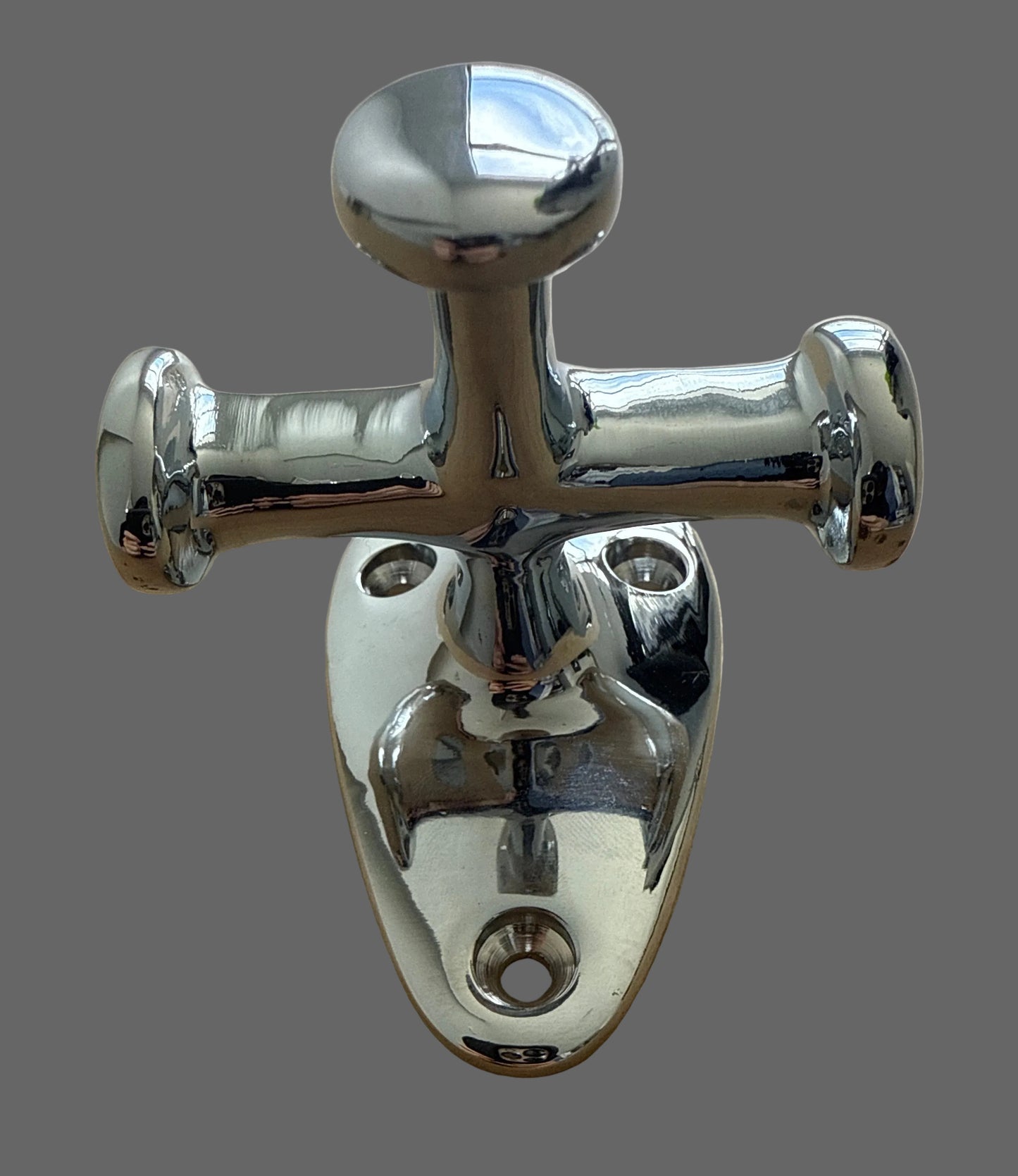 Mooring bollard 70mm