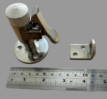 Doorstop and tooth catch Stainless steel SS326