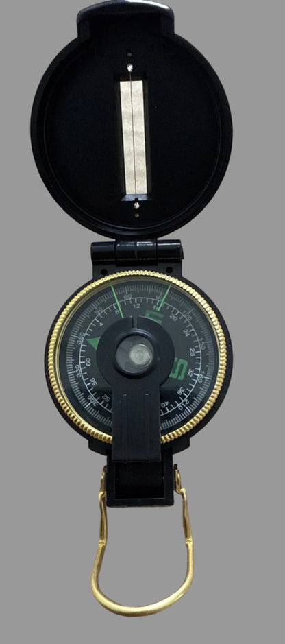 Hand bearing compass