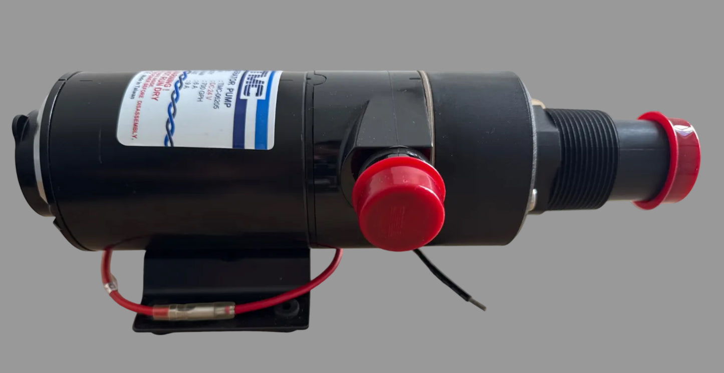 Macerator pump 24 volt High Volume