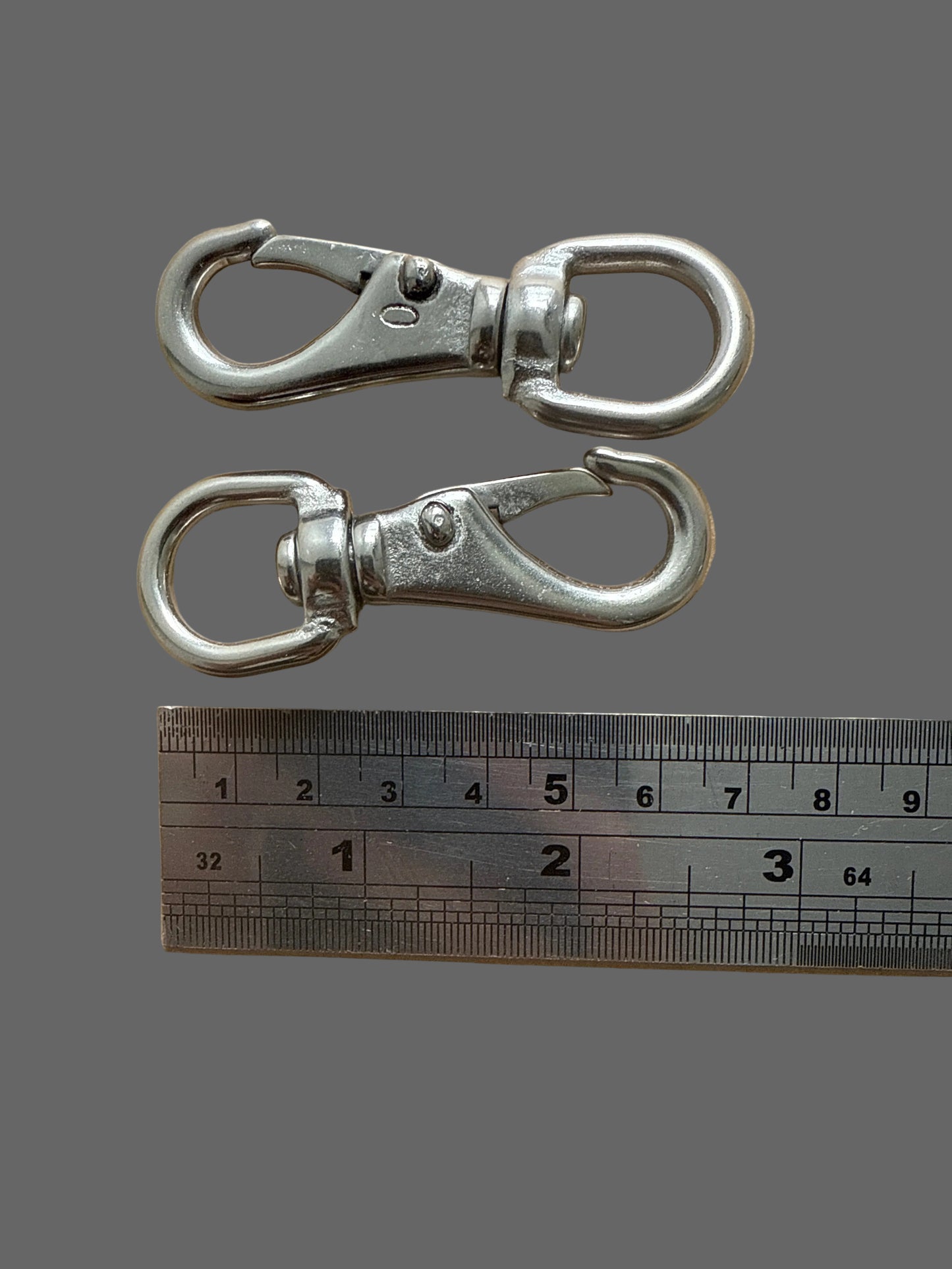 Snap swivel Eye Stainless Steel 316