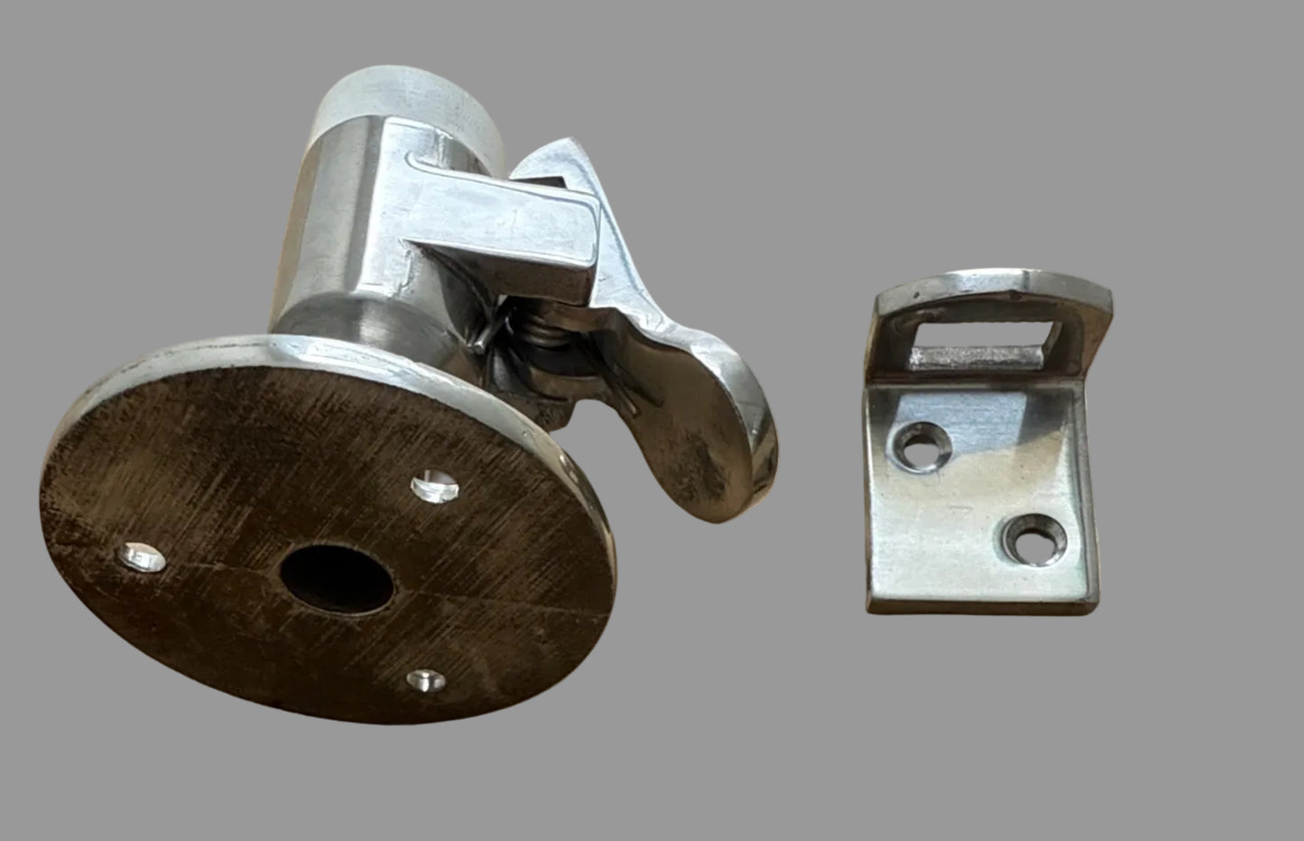 Doorstop and tooth catch Stainless steel SS326