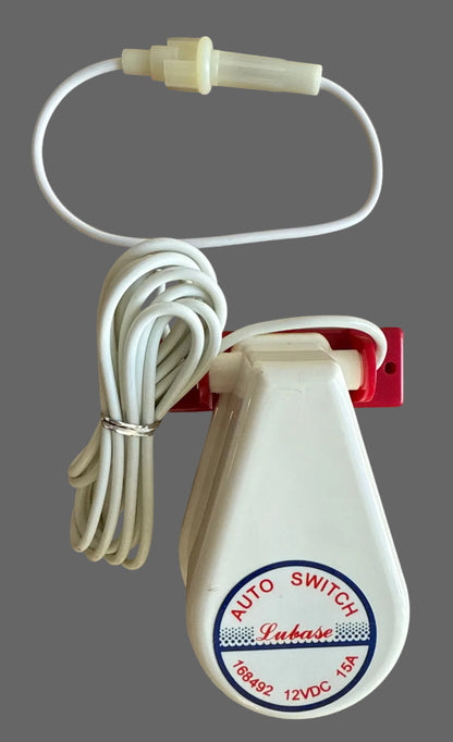 Bilge pump float switch 12v