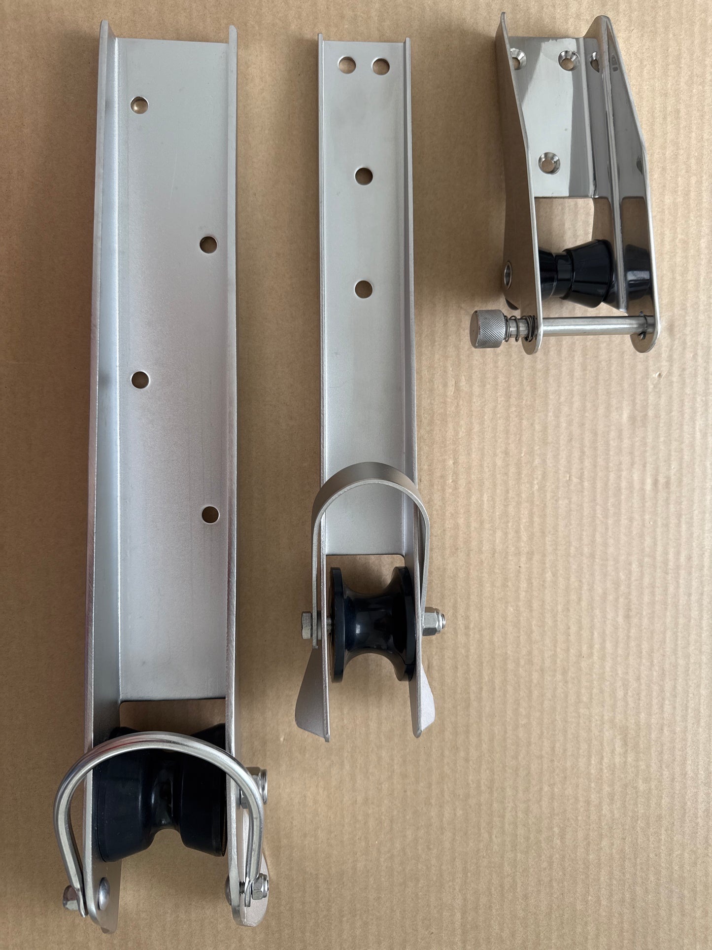 Bow/Anchor Roller - 304 SS