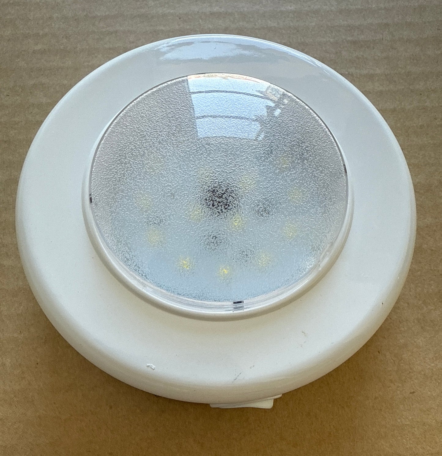 LED Dome ceiling light 12 volt