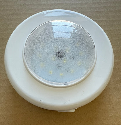 LED Dome ceiling light 12 volt