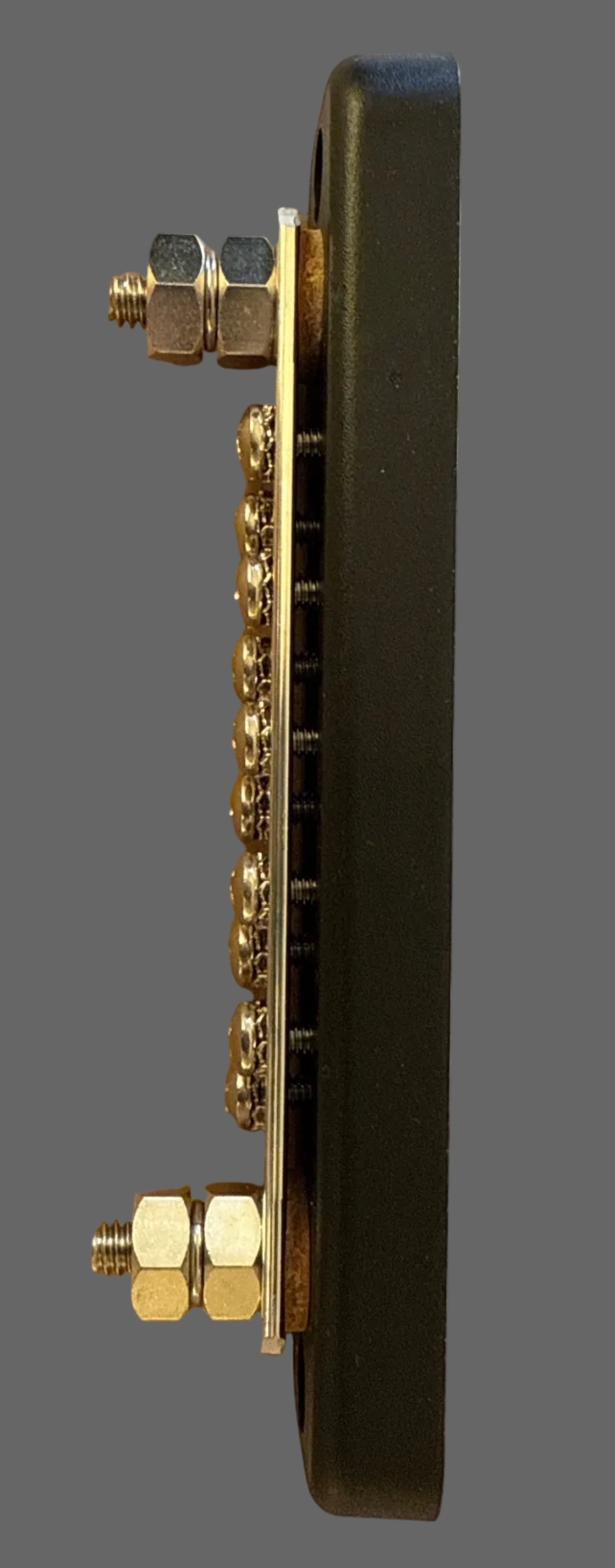 Bus bar 10 + 2 Power connectors