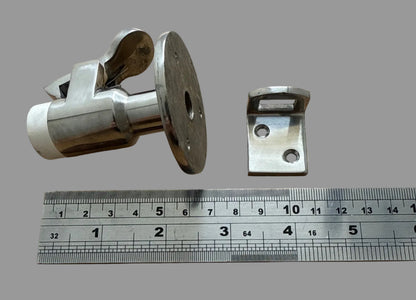 Doorstop and tooth catch Stainless steel SS326