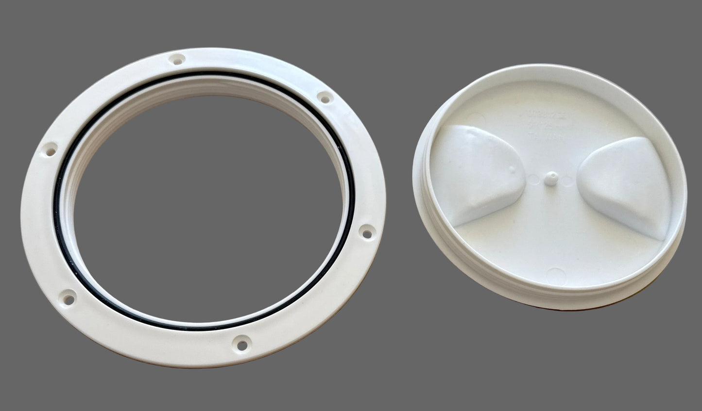 Inspection Port - plastic