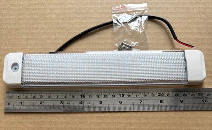 Dimmable cabin light. 12 or 24 volt