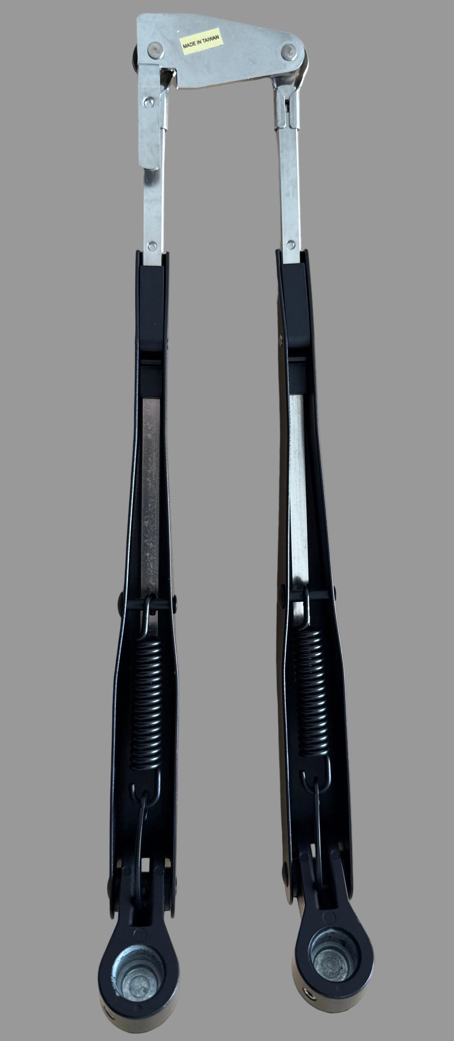 Pantograph Marine wiper arms adjustable splined