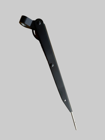 Wiper Arm - Bayonet 7.2mm - Adjustable Length 285mm-360mm