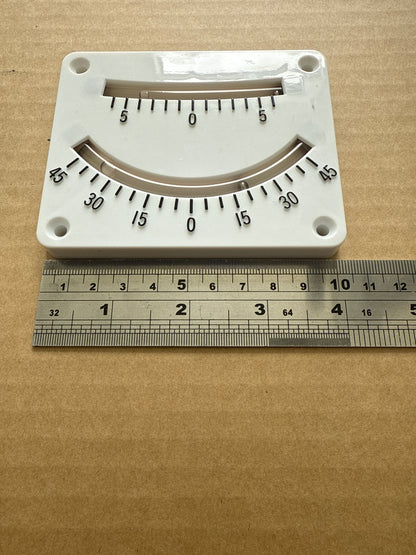 Inclinometer