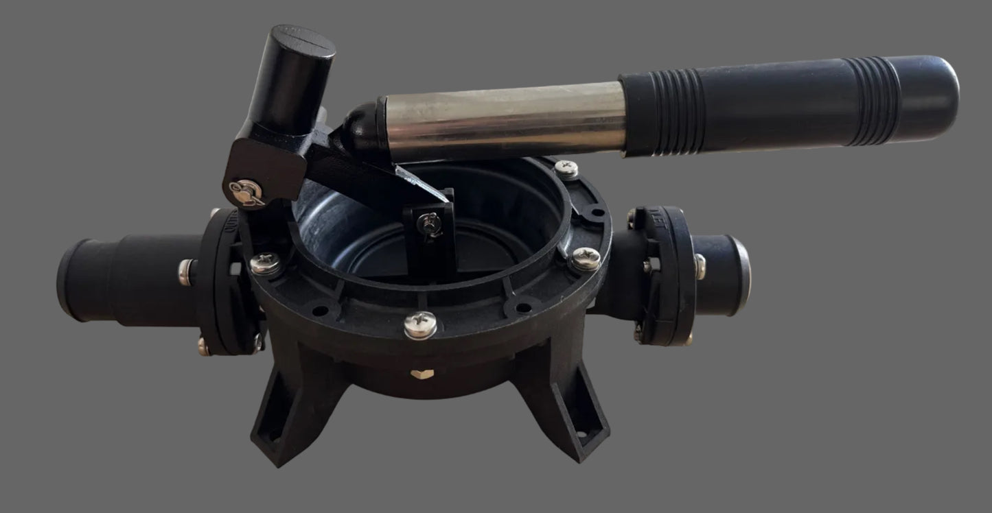 Bilge Pump Manual 45 LPM