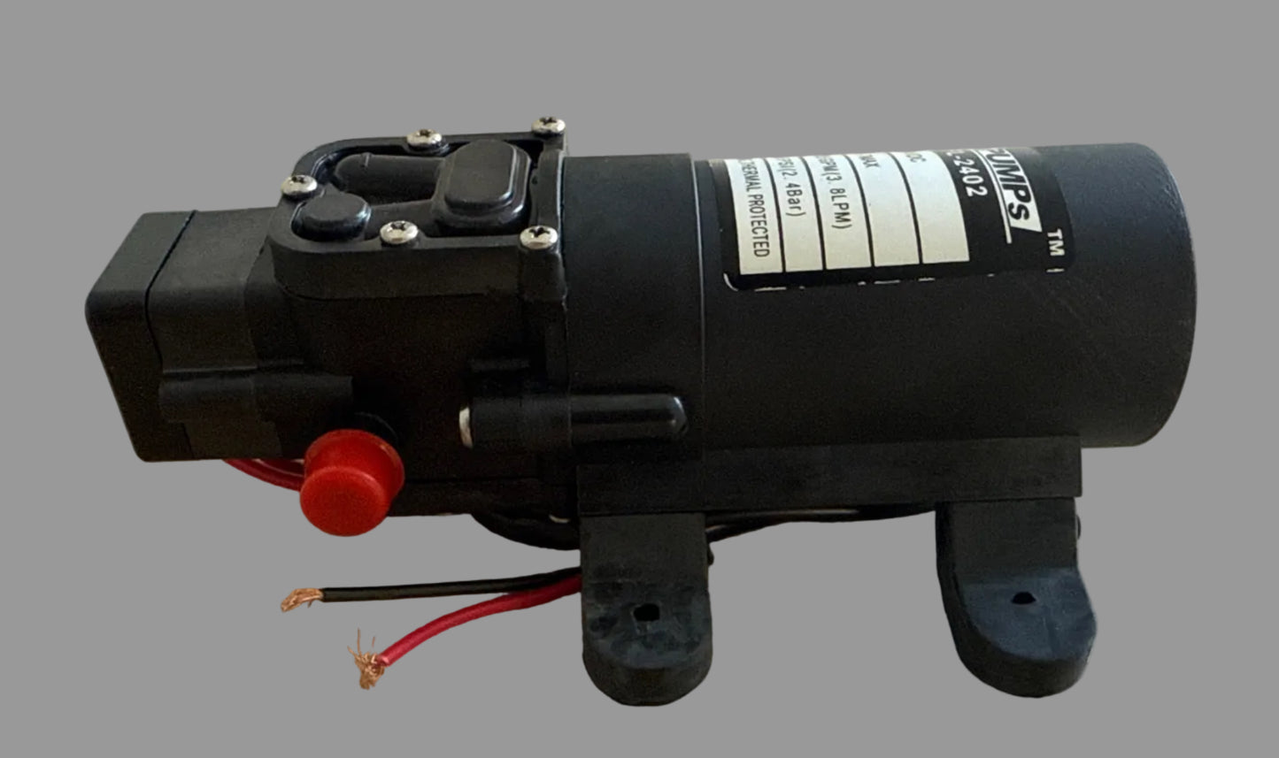 Water pump 24 volt Automatic 3.8 LPM
