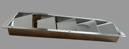 Engine vent stainless steel