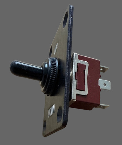 Trim Tab Toggle switch