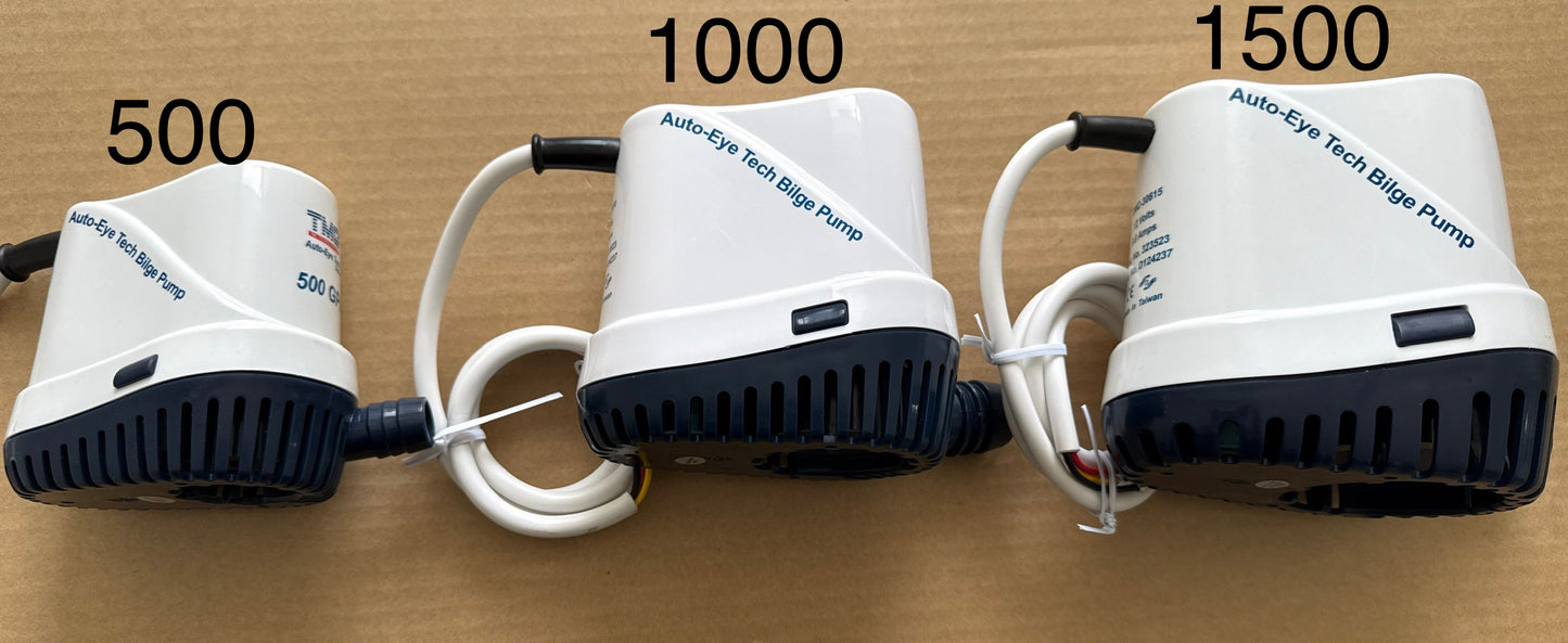 Bilge pump Automatic