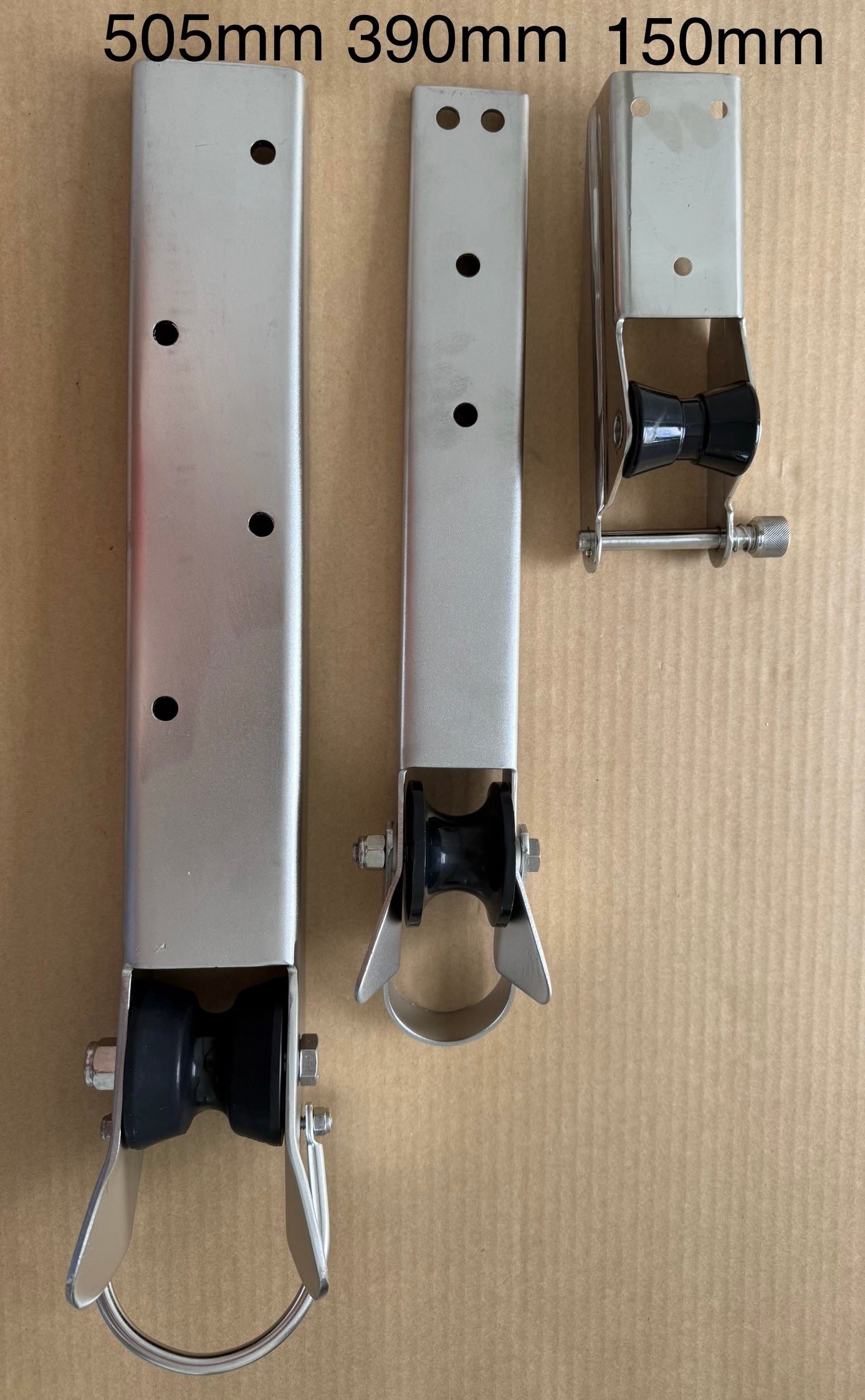 Bow/Anchor Roller - 304 SS