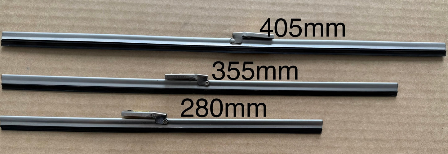 Wiper Blades to suit Splined arms
