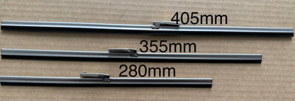 Wiper Blades to suit Splined arms