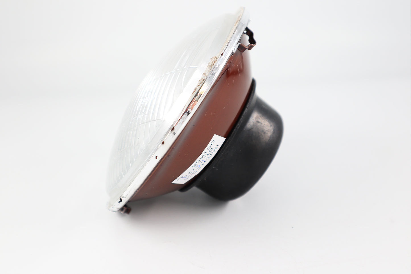 5.75" H4 Semi-Sealed Domed Headlight Non-Pilot