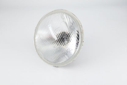 5.75" H4 Semi-Sealed Domed Headlight Non-Pilot