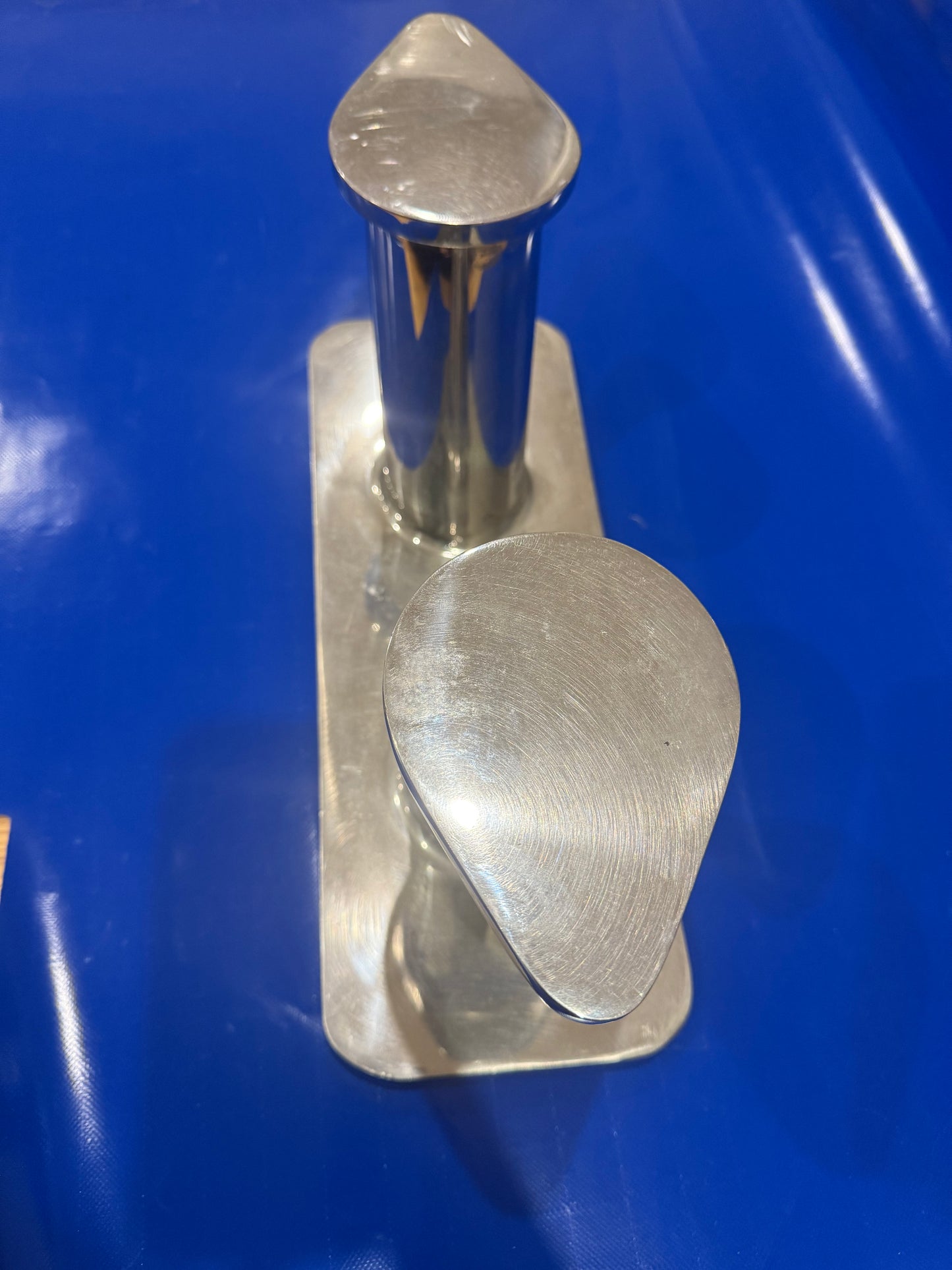 Cleat/Bollard Stainless Steel Large