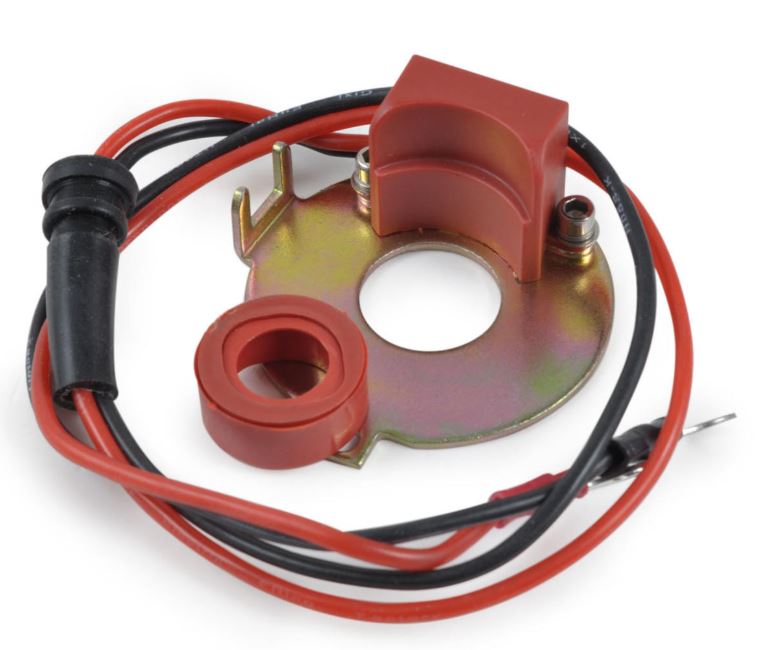 Lucas 18D2 2 cylinder negative earth