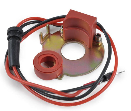 Lucas 18D2 2 cylinder negative earth