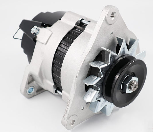 55 amp Alternator 18 ACR Lucas Replacement