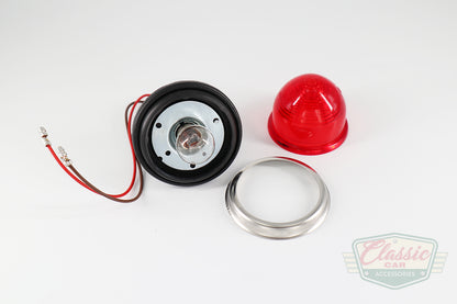 Lucas type L594 lights | Park, Flasher, Tail lamp