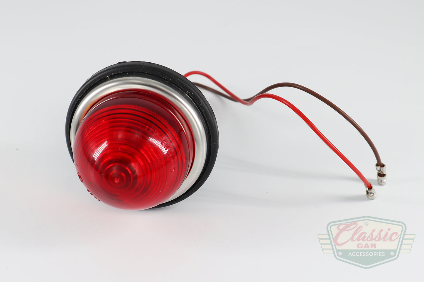 Lucas type L594 lights | Park, Flasher, Tail lamp