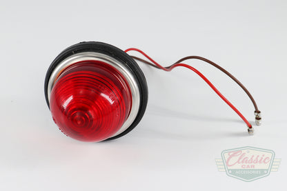Lucas type L594 lights | Park, Flasher, Tail lamp
