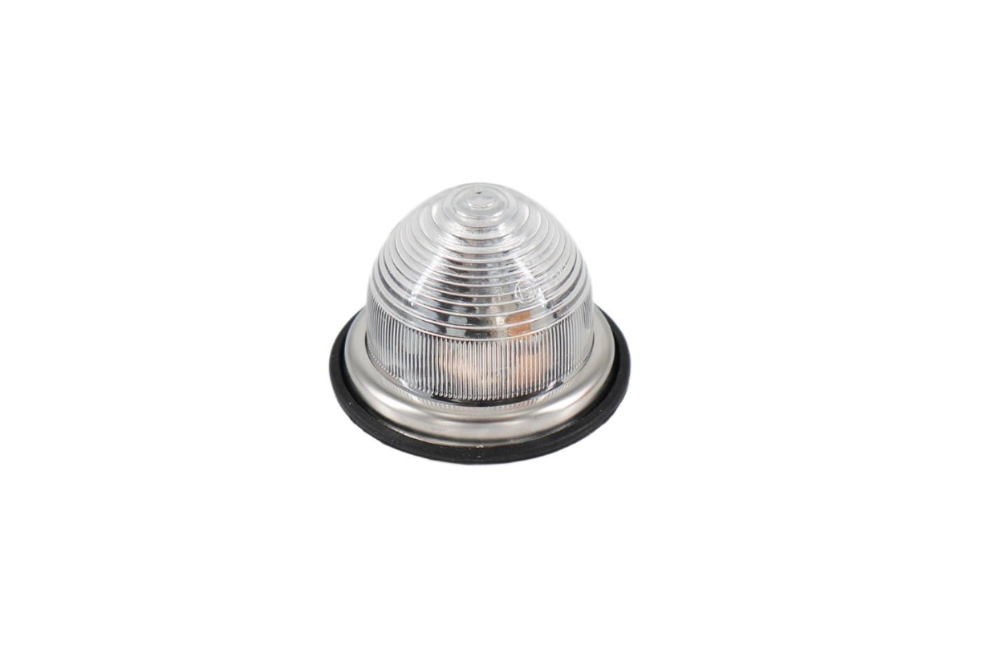 Classic beehive tail lamps with flush mount